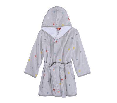 ΒΡΕΦΙΚΟ ΜΠΟΥΡΝΟΥΖΙ LITTLE STAR GREY