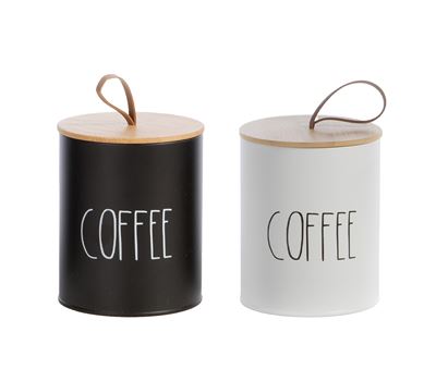 ΔΟΧΕΙΟ ΓΙΑ ΚΑΦΕ COFFEE 10.4X10.4X13