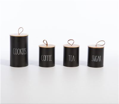 ΔΟΧΕΙΟ ΓΙΑ ΚΑΦΕ COFFEE 10.4X10.4X13 3