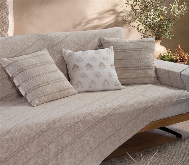 TWO SEATER SOFA THROW BLEEZE 180Χ250