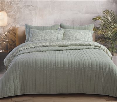 BEDSPREAD QUEEN SIZE ELEMENTS-ECSTATIC 230X240 2