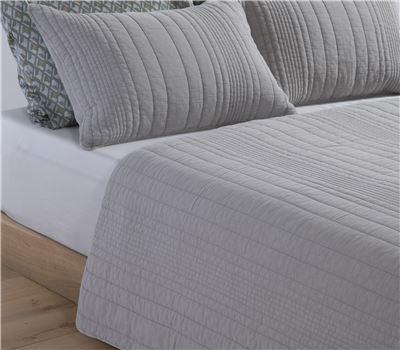 BEDSPREAD QUEEN SIZE ELEMENTS-ECSTATIC 230X240 3