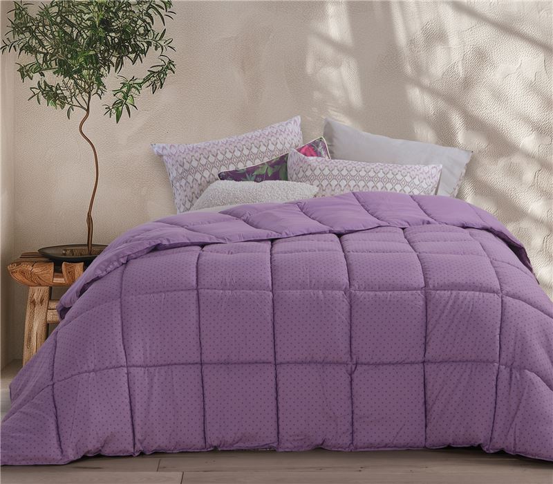 NEW! SINGLE SIZE DUVET COLORFULL 160X220