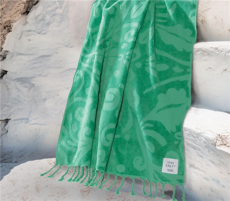 BEACH TOWEL VERONIA 80X160