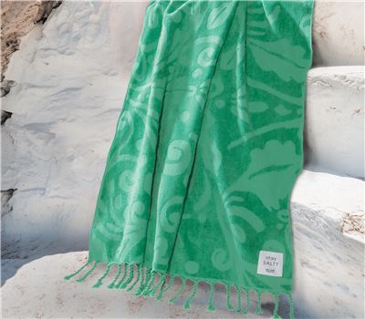 BEACH TOWEL VERONIA 80X160
