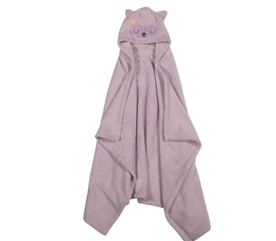 BABY BATH CAPE BEST FRIENDS 70X120