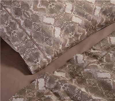 KING SIZE COTTON SATEEN BEDSHEETS SET VIPER 270X280 2