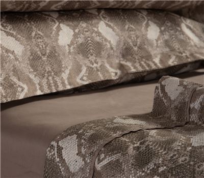 KING SIZE COTTON SATEEN BEDSHEETS SET VIPER 270X280 3