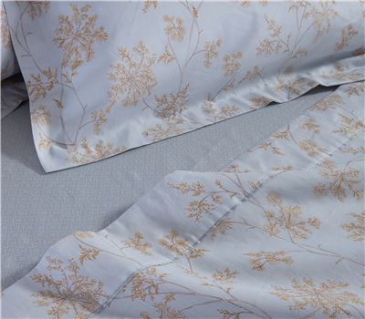 ΣΕΤ ΣΕΝΤΟΝΙΑ ΒΑΜΒΑΚΟΣΑΤΕΝ KING SIZE FOXY 270X280 1