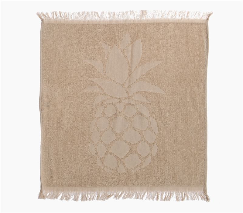 KITCHEN TOWEL PINEAPPLE 50Χ50