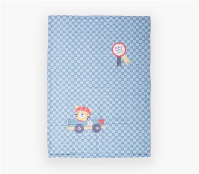 BABY COTBET BLANKET SUPER BOY 110X150 2