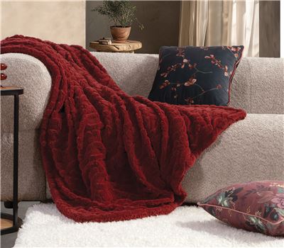 DECORATIVE THROW GERMAIN 130X180