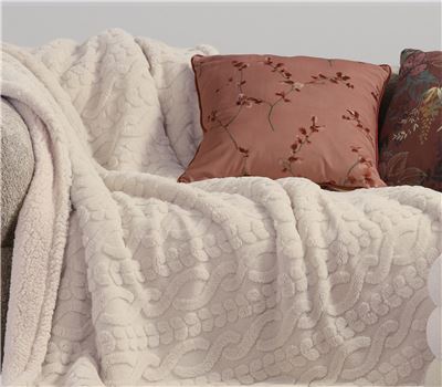 DECORATIVE THROW GERMAIN 130X180 1