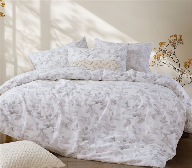 QUEEN SIZE FITTED BEDSHEETS SET SENCIL