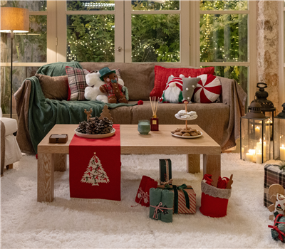 ΑΡΩΜΑΤΙΚΟ ΚΕΡΙ CHRISTMAS TREE 240gr 3