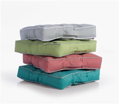 FLOOR CUSHION SAMBA 45X45X8