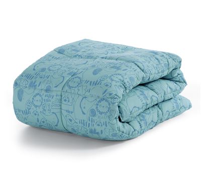 NEW! JUNIOR SINGLE SIZE DUVET JUNGLE COMBO 160X220 1