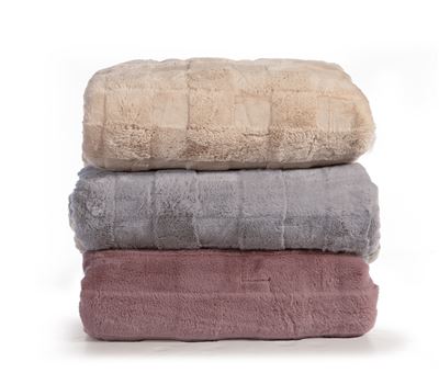 QUEEN SIZE BLANKET-DUVET WANE 220Χ240 2