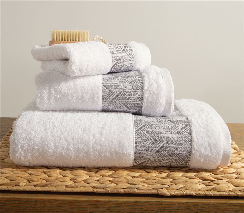 FACE TOWEL DEPREO 50X90