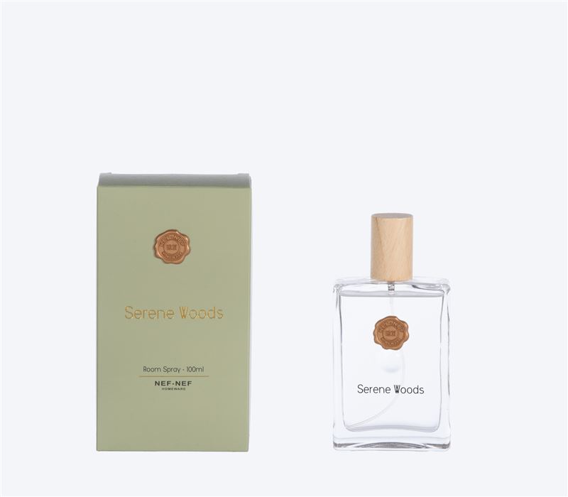 HOME SPRAY SERENE WOOD 100ml