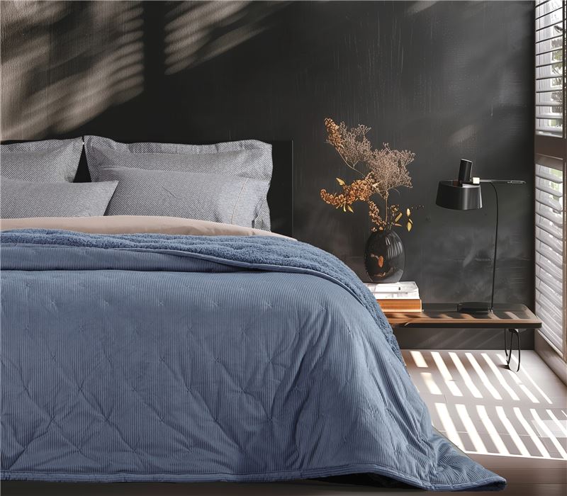 NEW! BEDSPREAD KING SIZE NEW KOTLER 270X280