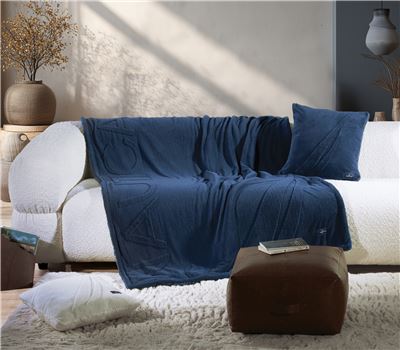 DECORATIVE THROW NAU COAST 130X180